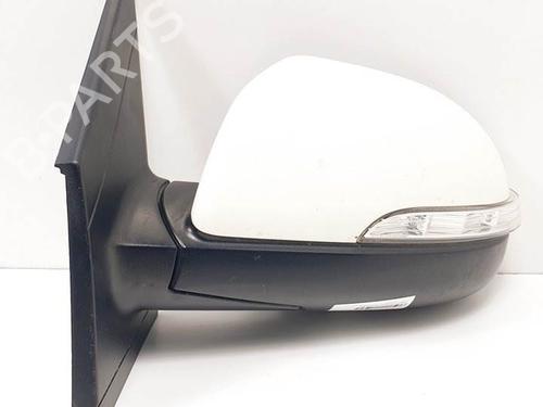 Used Left mirror SSANGYONG KORANDO (CK) [2010-2025]  15854980