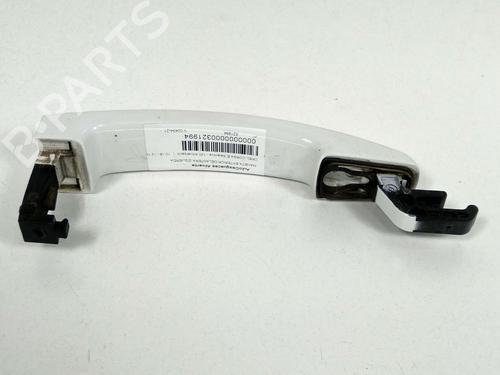 Front left exterior door handle OPEL CORSA E (X15)  | BP7288811C128 