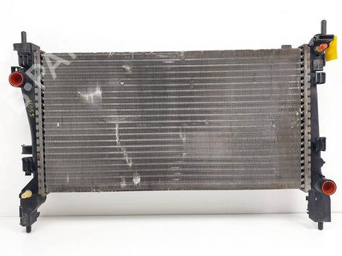 Used Water radiator Water radiator PEUGEOT BIPPER (AA_) 1.4 HDi (68 hp) 12377303 12377303