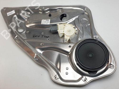 Used Rear left window mechanism Rear left window mechanism MERCEDES-BENZ C-CLASS (W204) C 350 CDI (204.023) (265 hp) 24340169 24340169