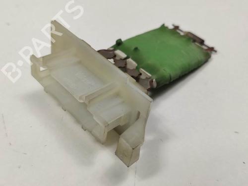 Used Heater resistor Heater resistor VW GOLF V (1K1) 1.9 TDI (105 hp) 12365382 12365382