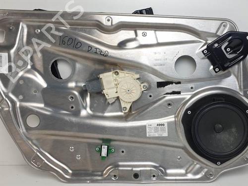 Used Front left window mechanism Front left window mechanism MERCEDES-BENZ C-CLASS (W204) C 350 CDI (204.023) (265 hp) 24340171 24340171