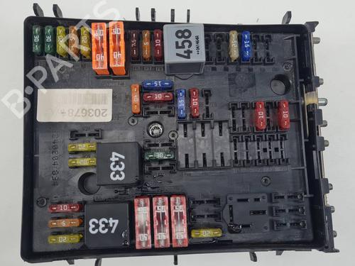 Fuse box VW GOLF V (1K1) 1.6 FSI | BP34511684E1 - Image 3