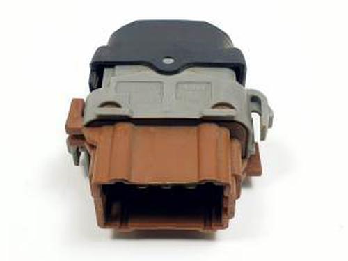 Right front window switch RENAULT LAGUNA II (BG0/1_) 1.9 dCi (BG1A, BG1W, BG0G) | BP25121517I26