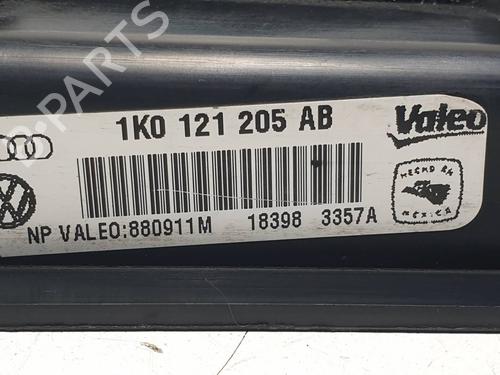 Radiator fan VW GOLF V Variant (1K5) 2.0 TDI 16V | BP39745447M35 - Image 3