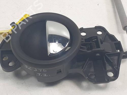Used Rear left interior door handle Rear left interior door handle MINI MINI COUNTRYMAN (R60) Cooper (122 hp) 34512699 34512699