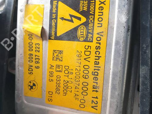 Left headlight BMW 7 (E65, E66, E67) 730 Ld | BP27272592C28  - Image 7