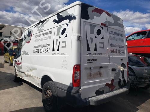 Starter FORD TRANSIT Van (FA_ _) 2.2 TDCi | BP24947376M8 - Image 12