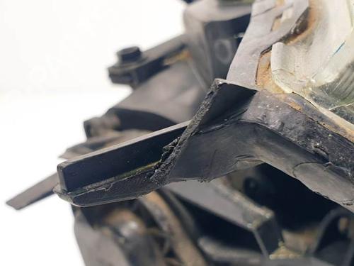 Right headlight FORD FOCUS I Turnier (DNW) 1.6 16V | BP14969649C29 