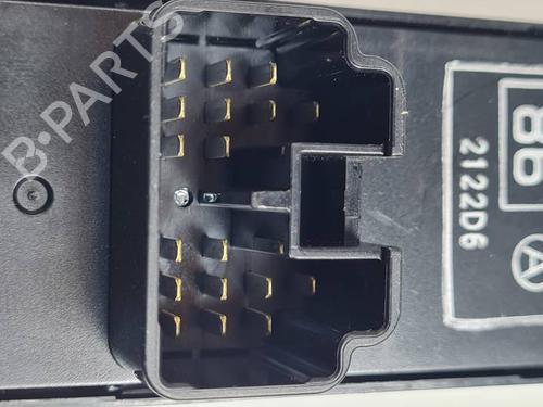 Left front window switch CITROËN C4 AIRCROSS 1.8 HDi 150 | BP29750954I27 