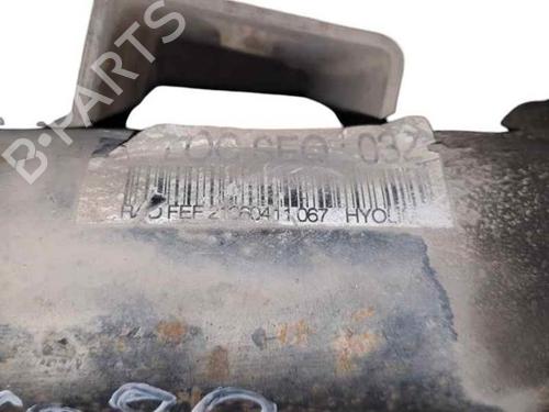 Rear axle SSANGYONG KYRON 2.0 Xdi | BP25140769M2 
