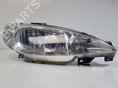 Used Right headlight Right headlight PEUGEOT 206 Hatchback (2A/C) 1.4 HDi eco 70 (68 hp) 34518390 34518390