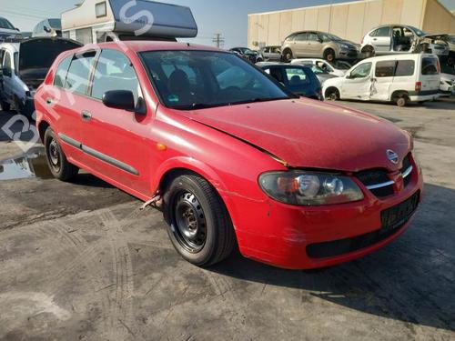 Engine NISSAN ALMERA II Hatchback (N16) 1.5 | BP28059701M1 