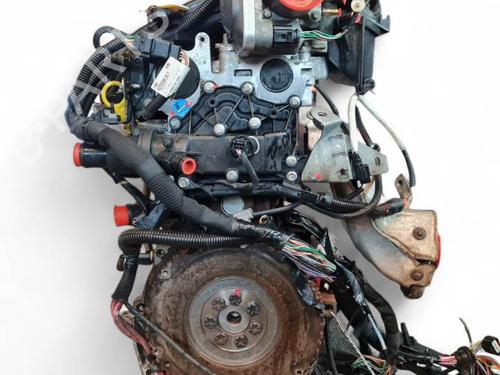 Engine RENAULT MEGANE III Grandtour (KZ0/1) 1.6 16V (KZ0H) | BP13617381M1