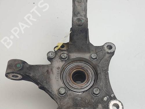 Left front steering knuckle CHRYSLER VOYAGER IV (RG, RS) 2.8 CRD | BP23065740M25 