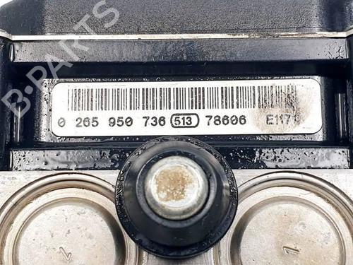 ABS pump MAZDA CX-7 (ER) 2.3 MZR DISI Turbo AWD (ER3P) | BP25403929M43  - Image 7