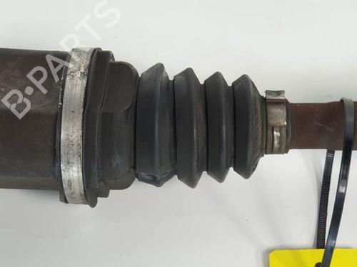 Left front steering knuckle RENAULT LAGUNA II (BG0/1_) 2.0 16V (BG00, BG0K, BG0P, BG0W) | BP6860030M25 