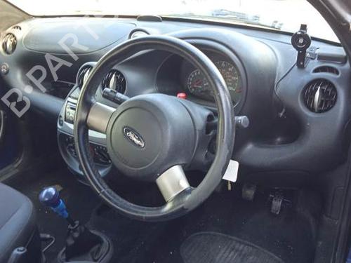 Gearbox FORD STREET KA (RL2) 1.6 | BP8267157M3 