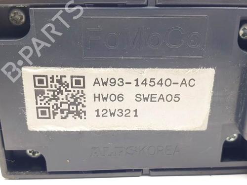 Left front window switch JAGUAR XF I (X250) 2.2 D | BP25138212I27 