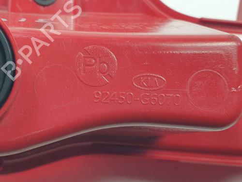 Rear bumper left light KIA PICANTO III (JA) 1.2 MPI | BP29298046C81 - Image 4