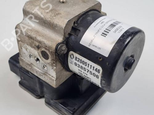 ABS pump RENAULT TRAFIC II Van (FL) 2.0 dCi 115 (FL01, FL0U, FL00, FL0H, FL0M) | BP38531930M43 - Image 4