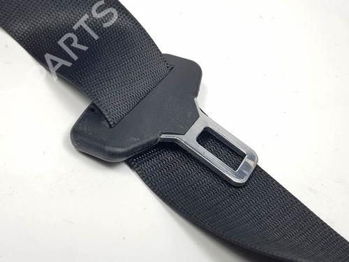 Front right seatbelt MERCEDES-BENZ C-CLASS (W204) C 200 CDI (204.007, 204.006) | BP25295581I25 - Image 6