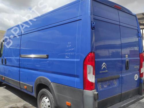 Left sun visor CITROËN JUMPER II Van 2.2 BlueHDi 140 | BP28027063I1  - Image 10