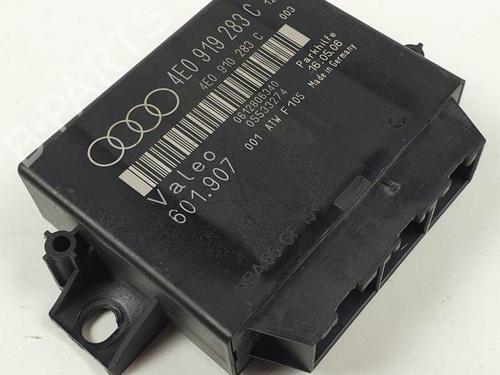 Used Electronic module AUDI A8 D3 (4E2, 4E8) 4.2 quattro (335 hp) 24933847