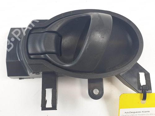 Used Rear left interior door handle Rear left interior door handle NISSAN MICRA IV (K13K, K13KK) 1.2 (80 hp) 20691251 20691251