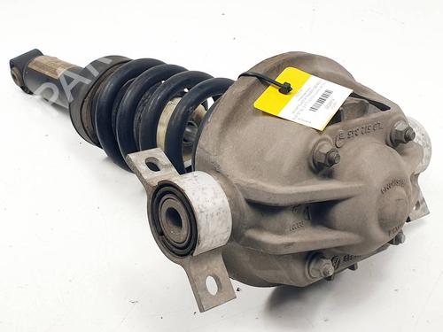 Right rear shock absorber AUDI Q7 (4LB) 3.0 TDI quattro | BP29964975M19 