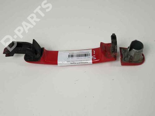 Høyre foran utvendig håndtak SEAT LEON (1M1) 1.6 16 V | BP6840341C129 