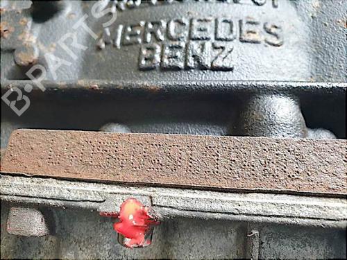 Engine MERCEDES-BENZ A-CLASS (W169) A 180 CDI (169.007, 169.307) | BP24340306M1 
