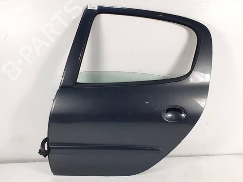 Used Left rear door PEUGEOT 206+ (2L_, 2M_) 1.4 HDi eco 70 (68 hp) 29849900