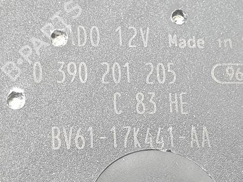 Rear wiper motor FORD FOCUS III 1.6 TDCi | BP16524525M102 