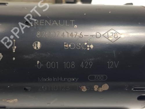 Starter RENAULT MEGANE CC (EZ0/1_) 1.9 dCi (EZ0J, EZ1S) | BP25118886M8  - Image 8