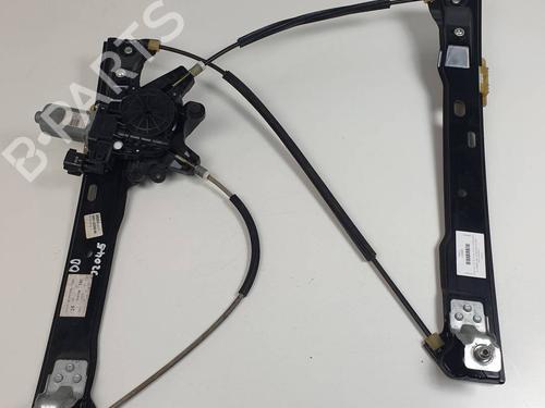 Rudehejsemekanisme Højre foran Rudehejsemekanisme Højre foran FORD GRAND C-MAX (DXA/CB7, DXA/CEU) 1.6 TDCi (115 hp) 34511622 34511622
