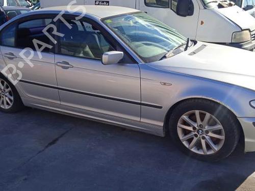 Headlight switch BMW 3 (E46) 320 d | BP9236592I24 