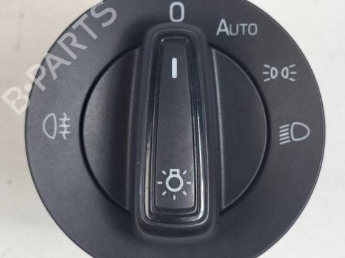 Used Headlight switch Headlight switch SKODA FABIA III (NJ3) 1.0 (75 hp) 40620179 40620179