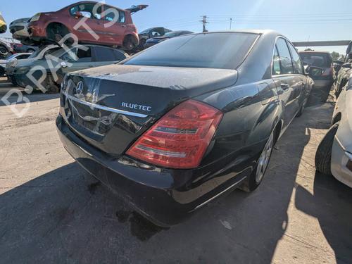 Left front window switch MERCEDES-BENZ S-CLASS (W221, V221) S 350 BlueTec (221.026, 221.126) | BP39916508I27  - Image 7
