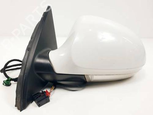 Used Left mirror VW PASSAT B6 (3C2) 2.0 TDI 16V (140 hp) 30763168