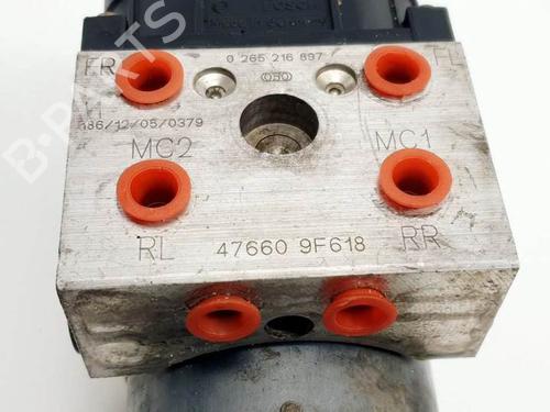 ABS pump NISSAN PRIMERA (P11) 1.6 16V | BP25137841M43 