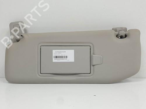 Used Left sun visor Left sun visor CITROËN C3 III (SX) 1.2 VTi 82 (82 hp) 15085863 15085863