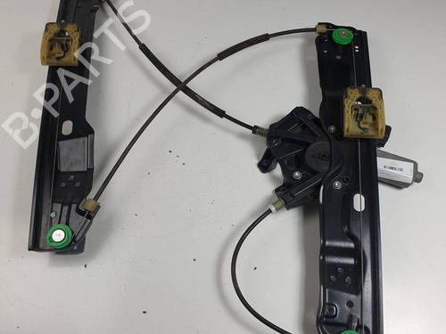 Front right window mechanism LAND ROVER RANGE ROVER EVOQUE (L538) 2.0 D | BP29989603C23 