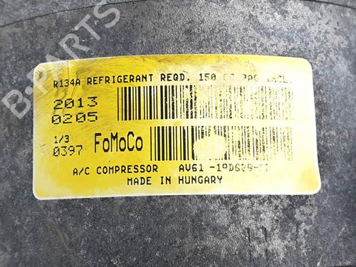 AC compressor FORD FOCUS III Turnier 2.0 TDCi | BP29245064M34  - Image 8