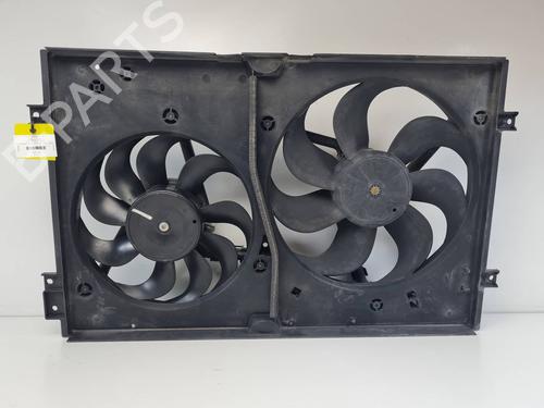 Used Radiator fan Radiator fan AUDI TT (8N3) 1.8 T (180 hp) 34516618 34516618