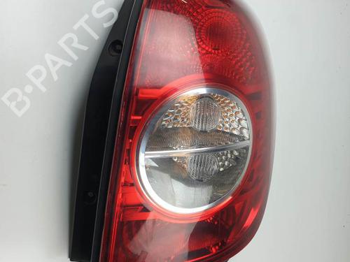 Used Right taillight CHEVROLET CAPTIVA (C100, C140) 2.0 D (150 hp) 27885631