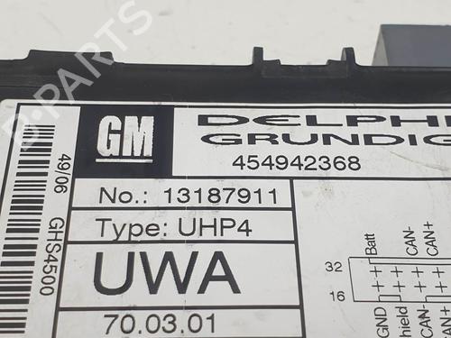 Electronic module OPEL ANTARA A (L07) 3.2 V6 | BP28122820M83 - Image 5