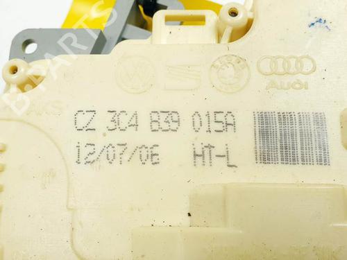 Rear left lock VW PASSAT B6 (3C2) 2.0 TDI 16V | BP25117612C100 