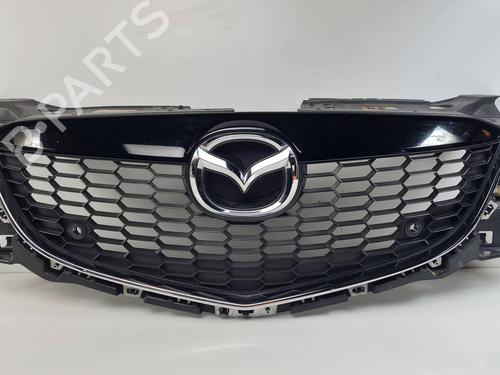 Grelha Grelha MAZDA CX-5 (KE, GH) 2.2 D 4WD (KE2AW) (175 hp) 36403235 36403235