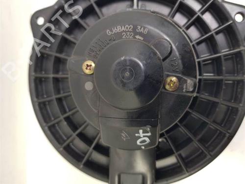 Heater blower motor MAZDA 6 Hatchback (GG) 2.0 DI (GG14) | BP13955728M62 